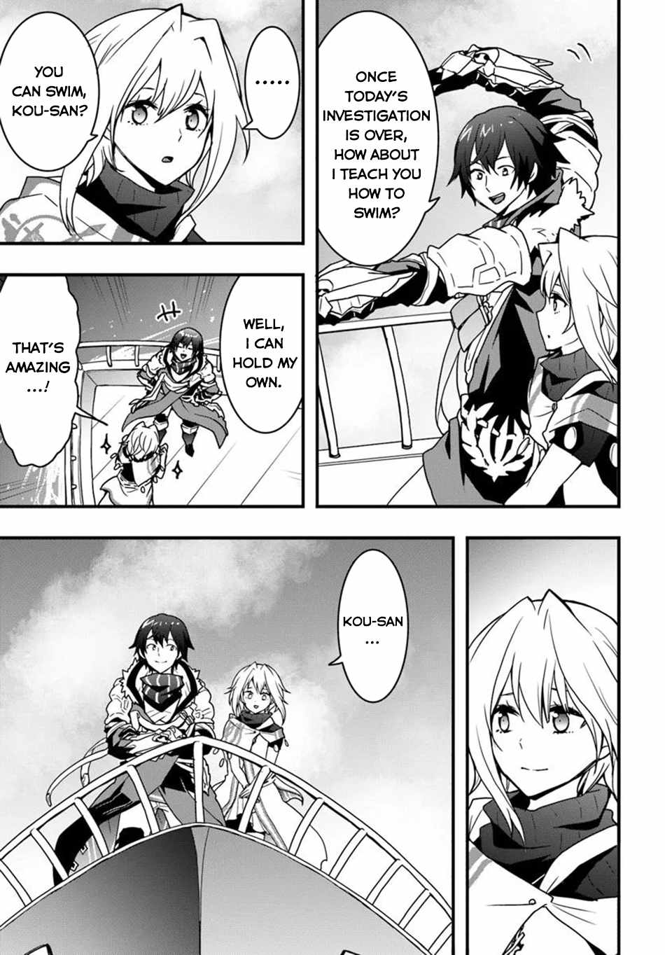 It Seems the Production Skill Acquired in Another World is the Strongest. Chapter 46 12